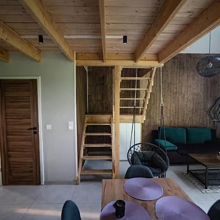 Lackie Zacisze Lacko Exterior foto