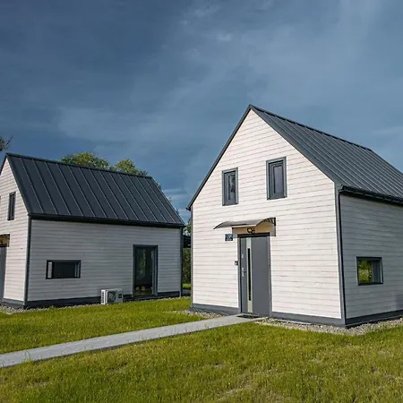 Lackie Zacisze Lacko Exterior foto
