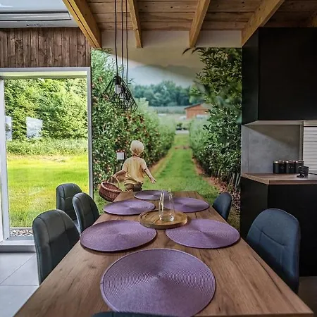 Lackie Zacisze Lacko Exterior foto
