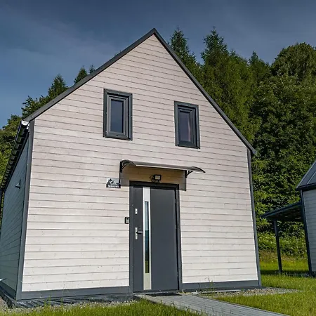 Lackie Zacisze Lacko Exterior foto