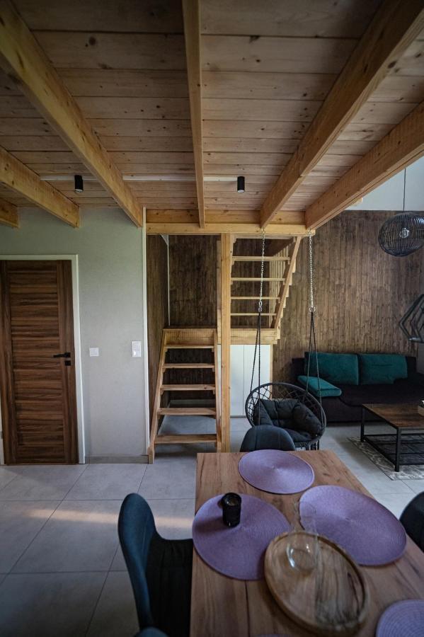 Lackie Zacisze Chalet