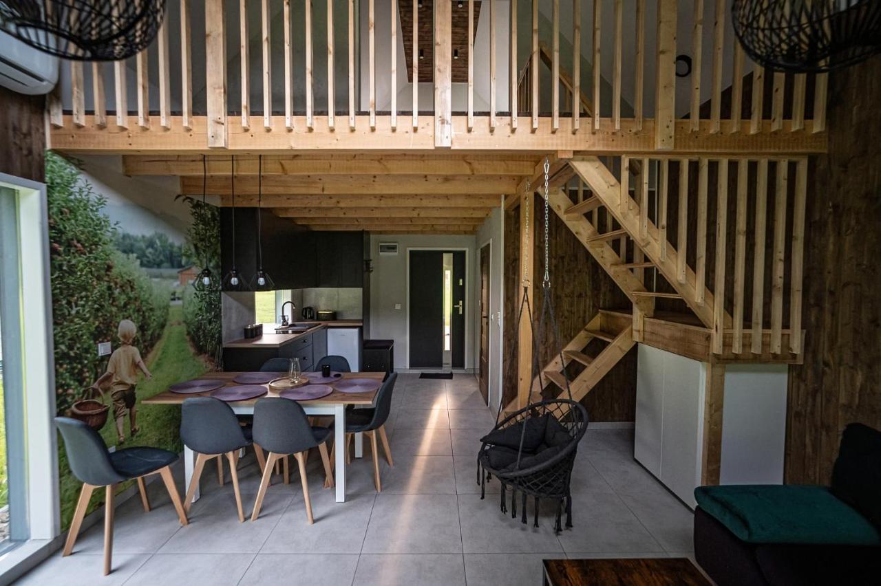 Chalet Lackie Zacisze Lacko