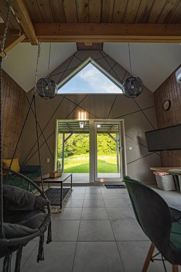 Lackie Zacisze Chalet Lacko