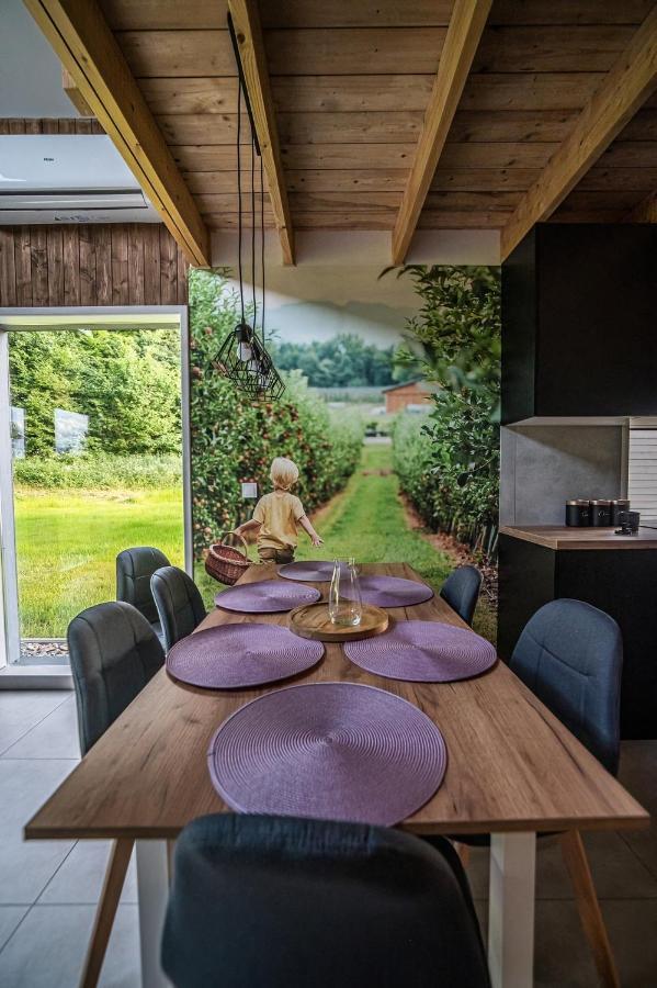 Lackie Zacisze Chalet *