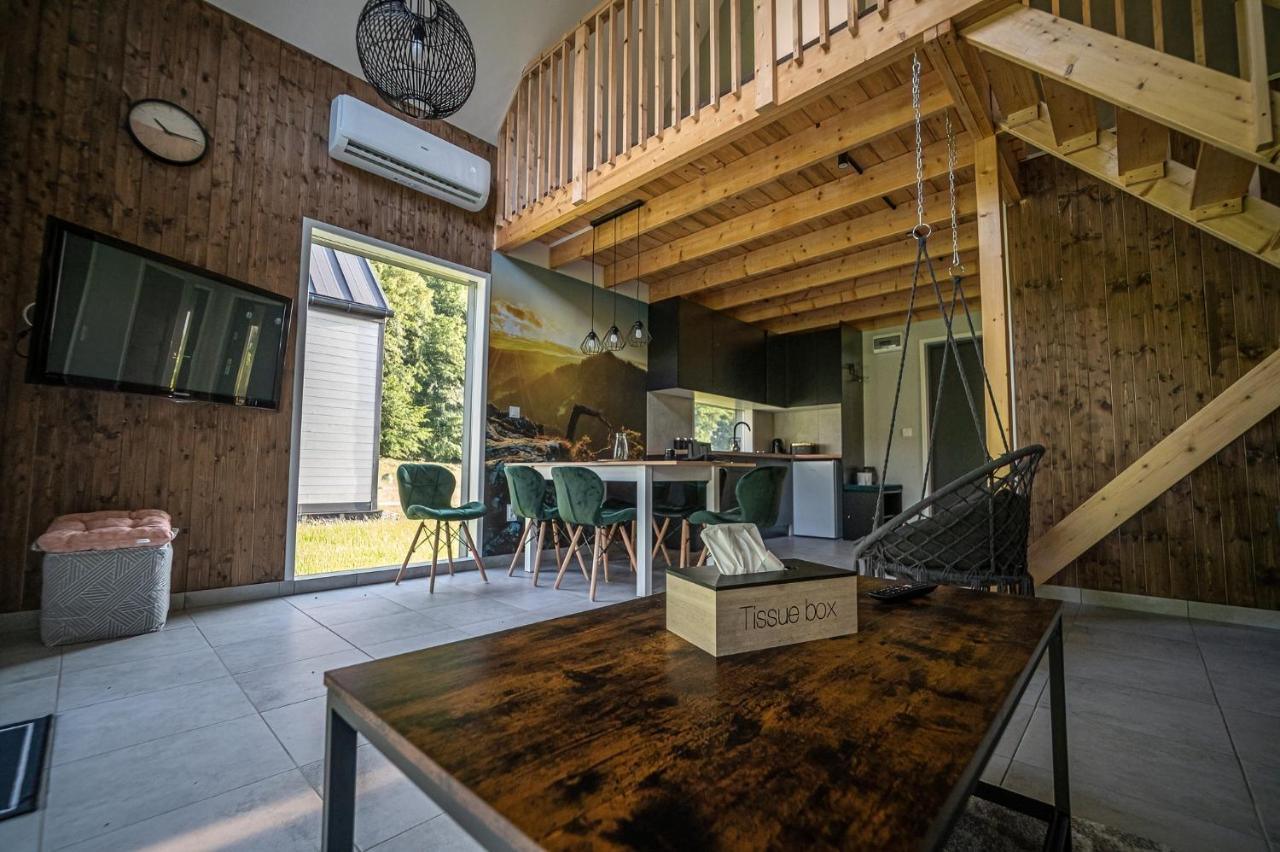 Lackie Zacisze Chalet