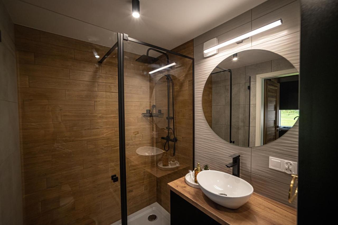 Lackie Zacisze Chalet Lacko