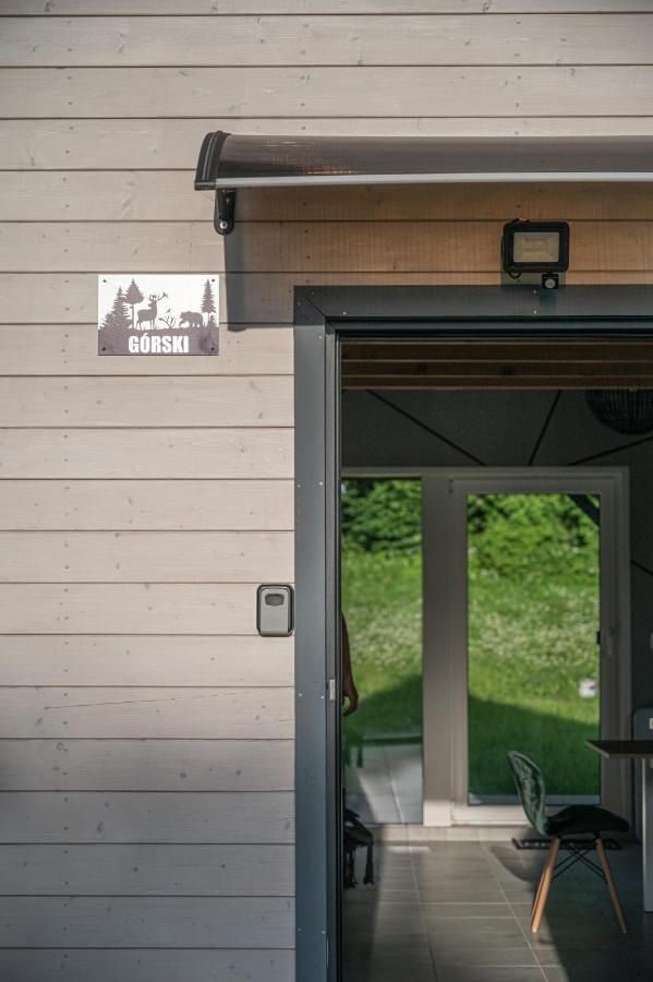 Chalet Lackie Zacisze Lacko