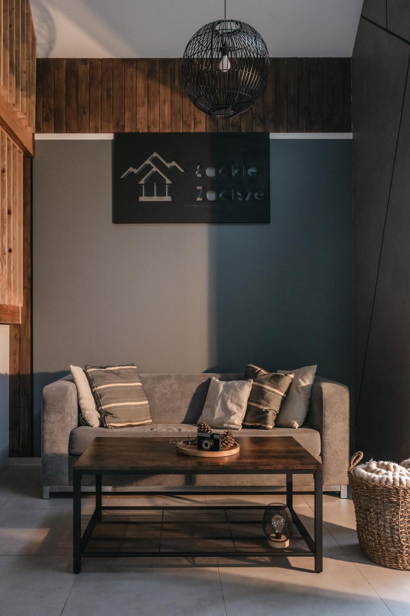Lackie Zacisze Chalet