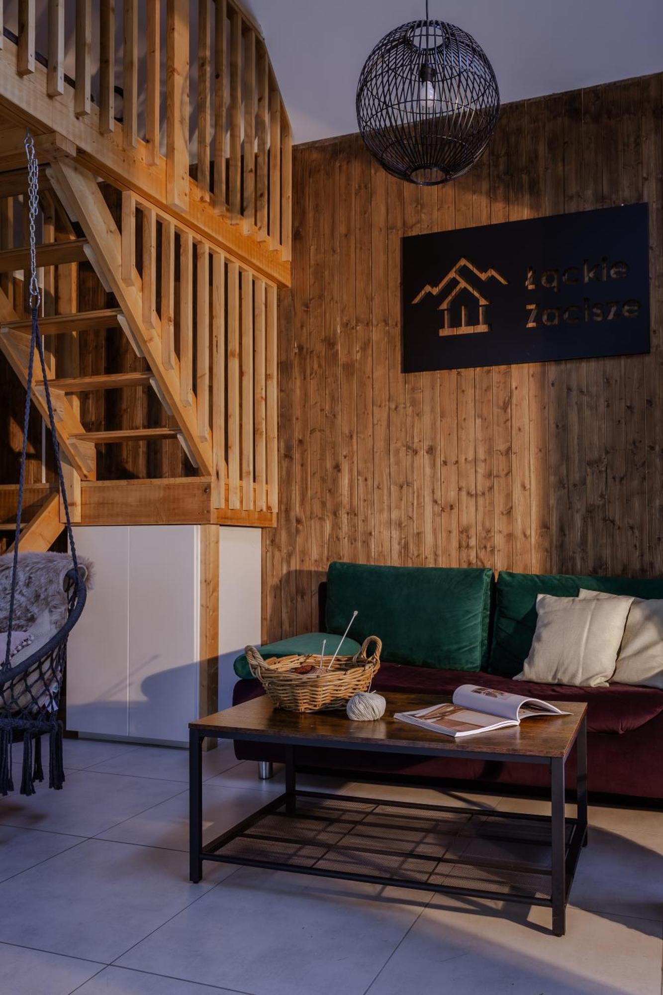 Lackie Zacisze Chalet *
