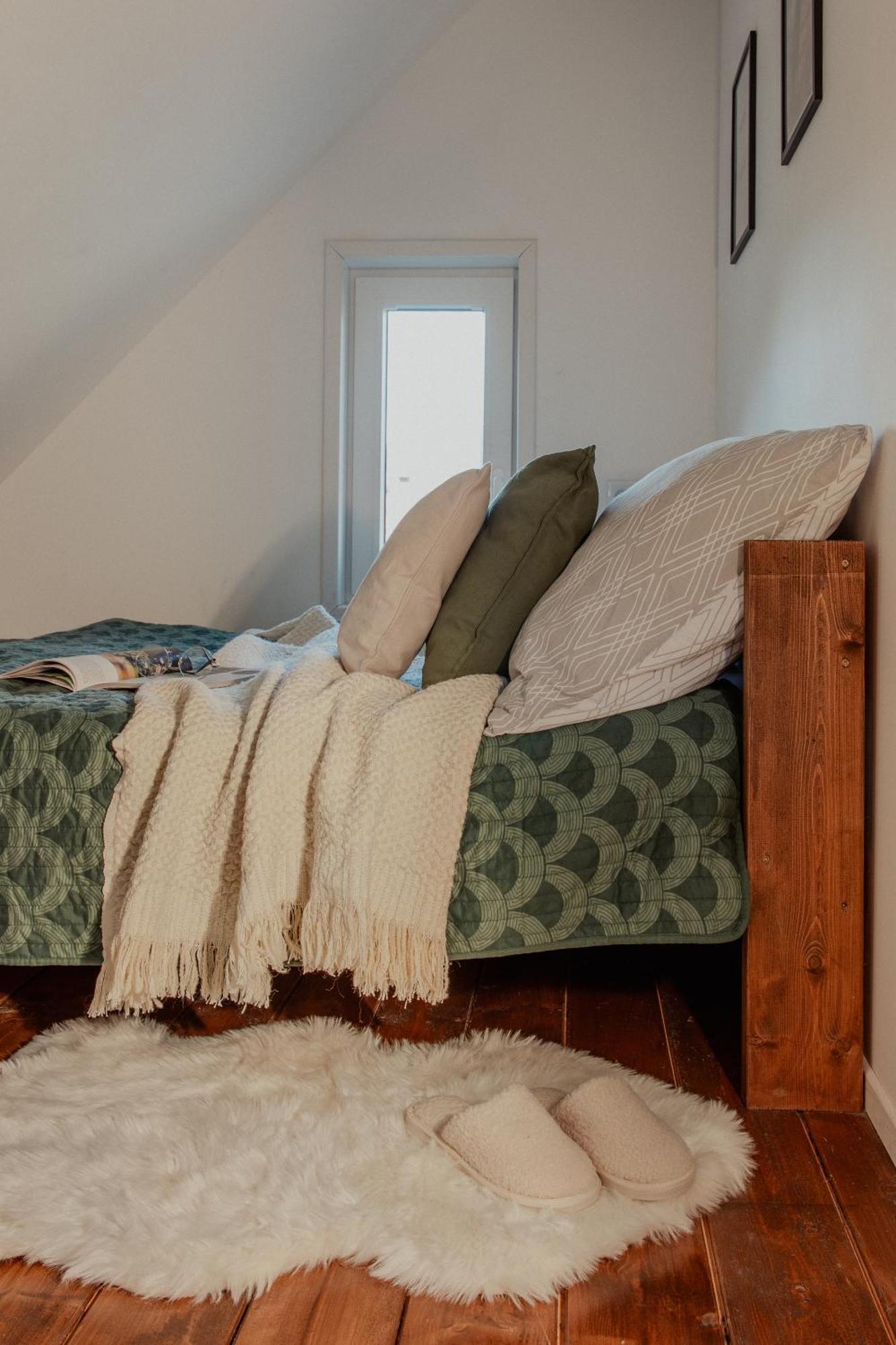Chalet Lackie Zacisze Lacko